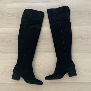 Sam Edelman Elina over the knee boots